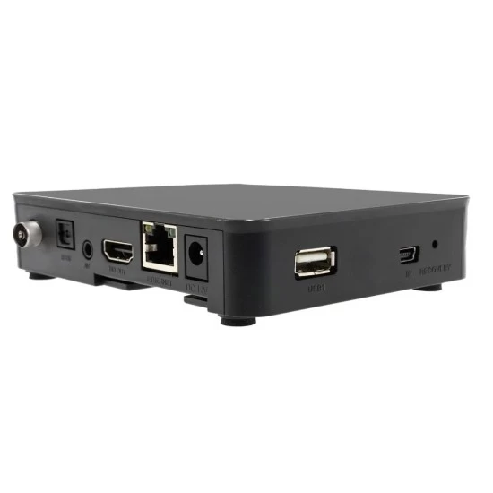 Octagon SX88+ SE DVB-C/T2 WL