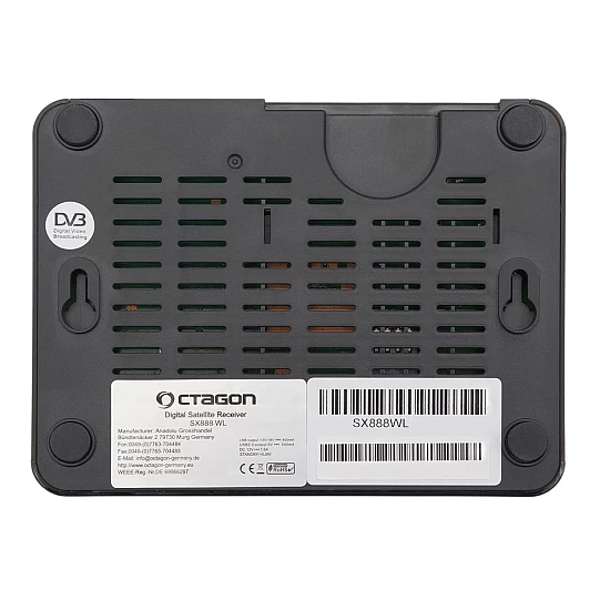 Octagon SX888 SE IP