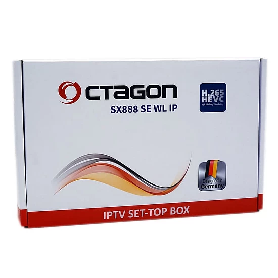 Octagon SX888 SE IP