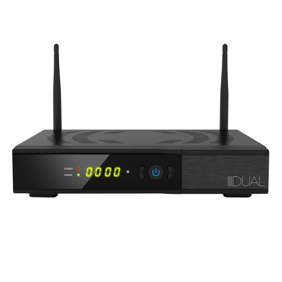 Qviart Dual 4K Combo Linux Android Qviart Dual 4K Combo Linux Android