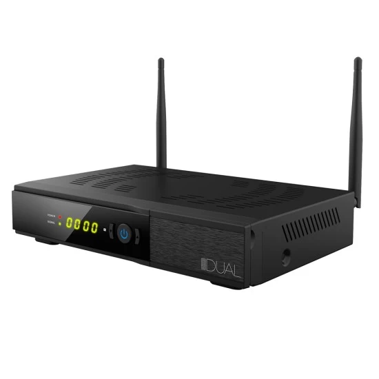 Qviart Dual 4K Combo Linux Android Qviart Dual 4K Combo Linux Android