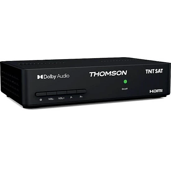 Thomson THS806 TNTSAT Thomson THS806 TNTSAT