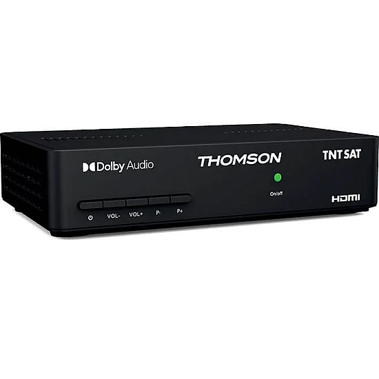 Thomson THS806 TNTSAT Thomson THS806 TNTSAT