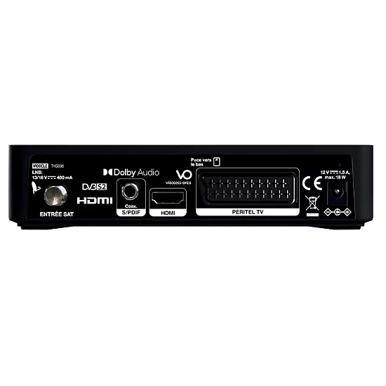 Thomson THS808