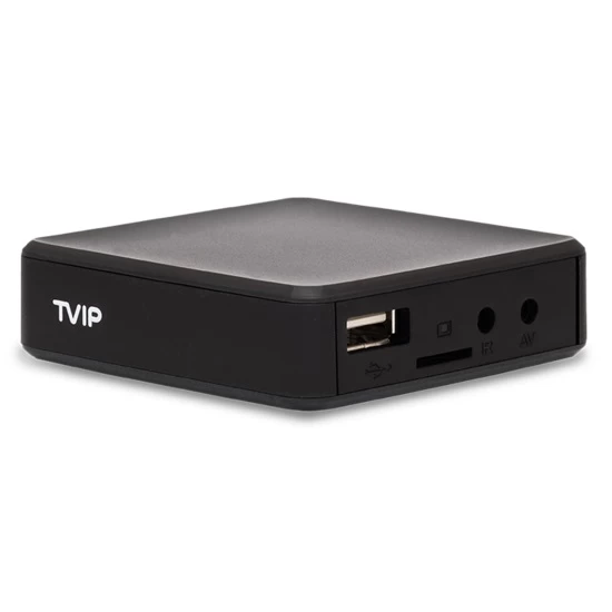 TVIP S-Box Mediacenter v.415 SE TVIP S-Box Mediacenter v.415 SE