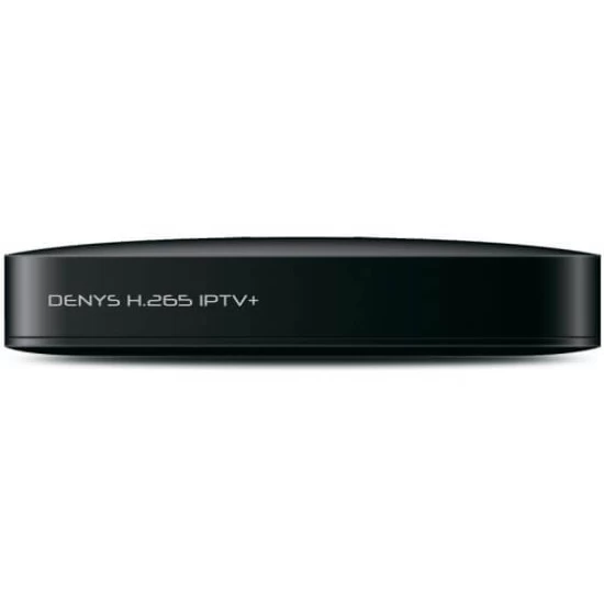 Denys H.265 IPTV+ Denys H.265 IPTV+