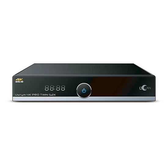 uClan Ustym 4K Pro Twin S2X
