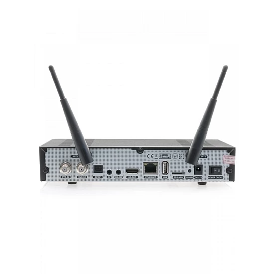 uClan Ustym 4K Pro Twin S2X