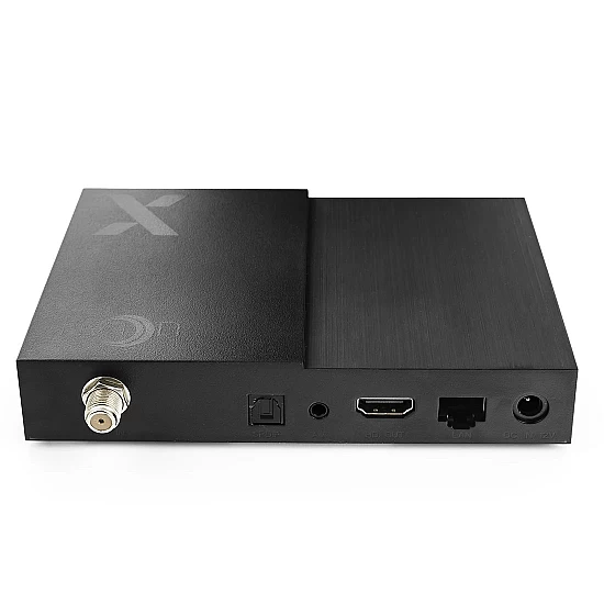 Uclan Ustym 4K S2 OTT X Uclan Ustym 4K S2 OTT X