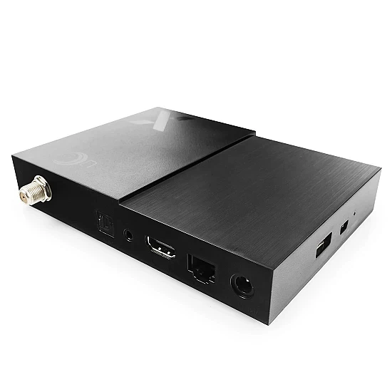 Uclan Ustym 4K S2 OTT X Uclan Ustym 4K S2 OTT X