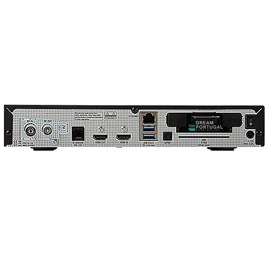 Vu+ Uno 4K SE FBC DVB-C