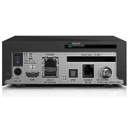 Vu+ Zero 4K DVB-S2X Vu+ Zero 4K DVB-S2X