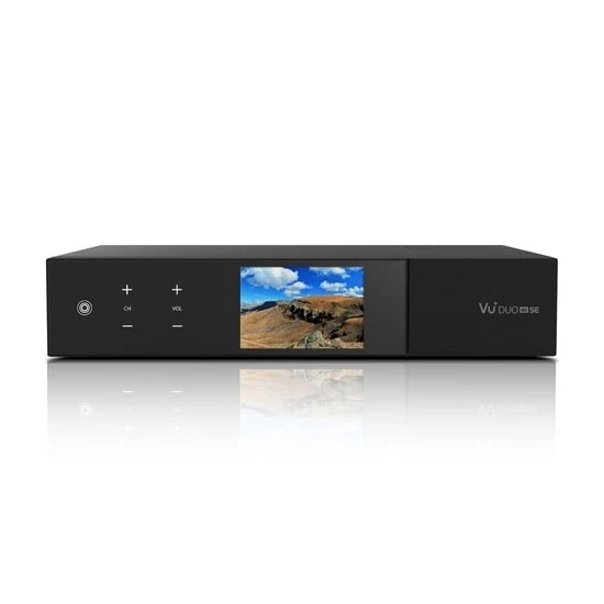Vu+ Duo 4K SE FBC DVB-S2X Vu+ Duo 4K SE FBC DVB-S2X