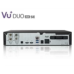 Vu+ Duo 4K SE Combo