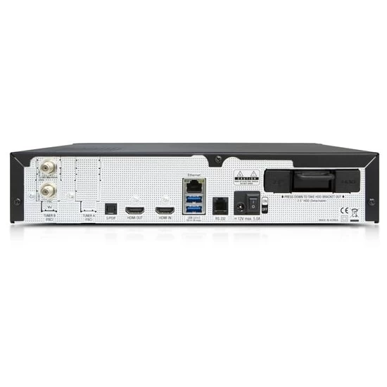 Vu+ Duo 4K SE FBC DVB-S2X Vu+ Duo 4K SE FBC DVB-S2X