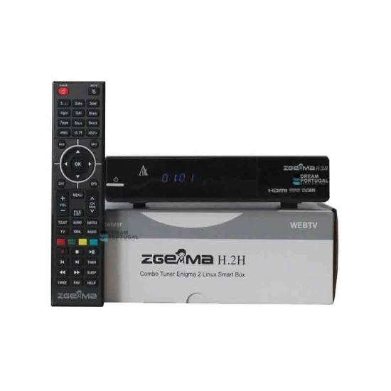 Zgemma H.2H Zgemma H.2H