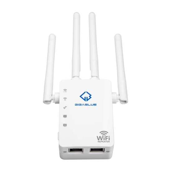 GigaBlue Ultra Repeater 1200Mbps 2.4 & 5 GHz