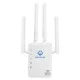 GigaBlue Ultra Repeater 1200Mbps 2.4 & 5 GHz
