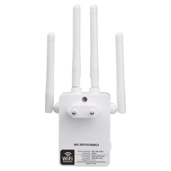 GigaBlue Ultra Repeater 1200Mbps 2.4 & 5 GHz