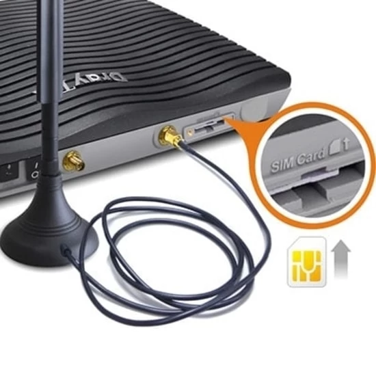 DrayTek Vigor DT-V2926 L ac DrayTek Vigor DT-V2926 L ac
