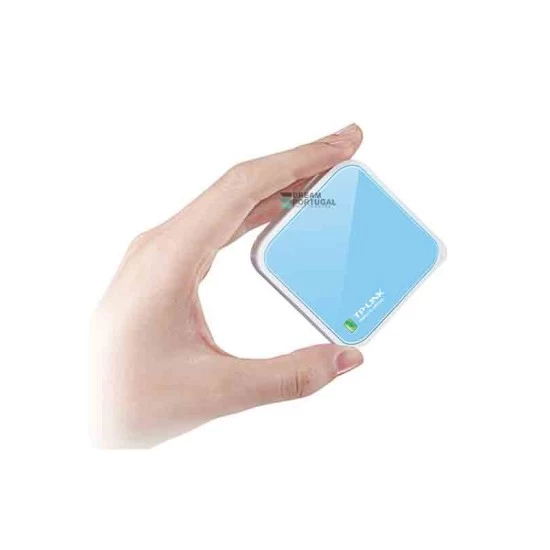 Nano Router Wireless N 150Mbps Nano Router Wireless N 150Mbps