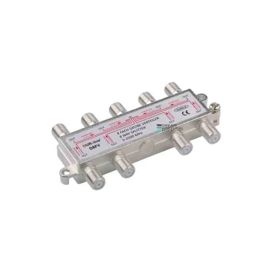 Dur-line BK-SAT D8FV Dur-line BK-SAT D8FV