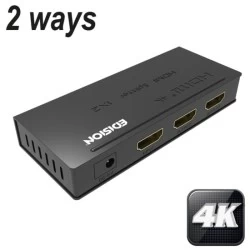 Edision 4K HDMI Splitter 1x2