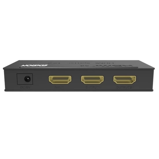 Edision 4K HDMI Splitter 1x2