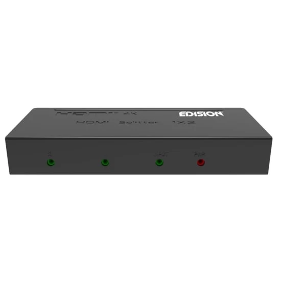 Edision 4K HDMI Splitter 1x2