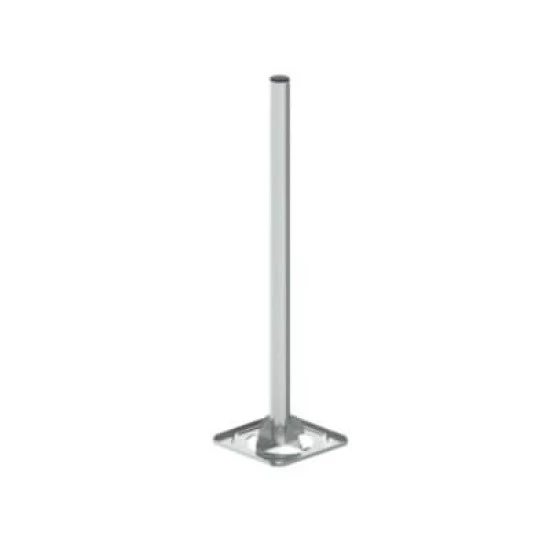 Suporte de Terraço 40 Zincado Suporte de Terraço 40 Zincado