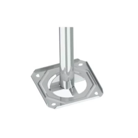 Suporte de Terraço 40 Zincado Suporte de Terraço 40 Zincado
