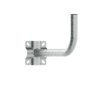 Suporte de parede Zincado 32mm