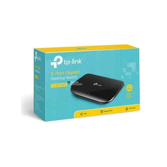Tp-Link TL-SG1005D Switch Tp-Link TL-SG1005D Switch
