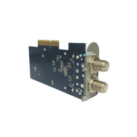 Dreambox Dual DVB-S2X MS Tuner Dreambox Dual DVB-S2X MS Tuner
