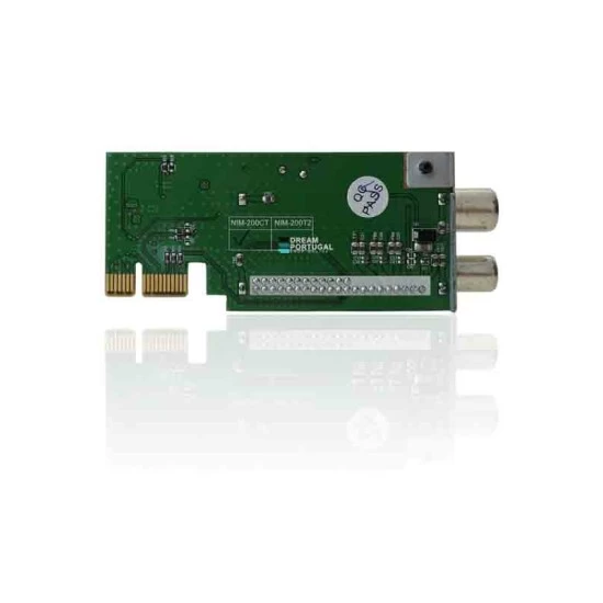 GigaBlue Dual DVB-C/T Tuner Híbrido