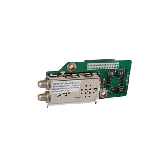 GigaBlue Single DVB-S2X Multistream Tuner