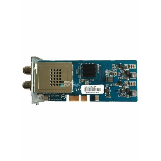 Vu+ FBC Dual DVB-S2X V2 Tuner