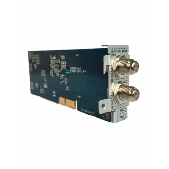 Vu+ FBC Dual DVB-S2X V2 Tuner