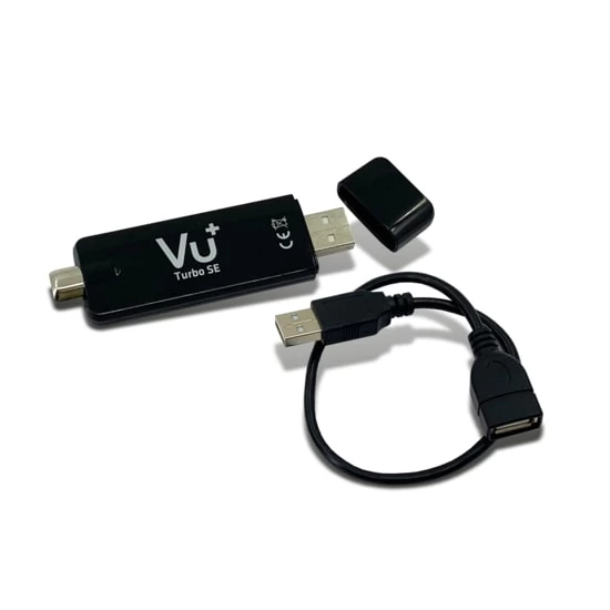 Vu+ Turbo SE DVB-C/T2 USB Tuner