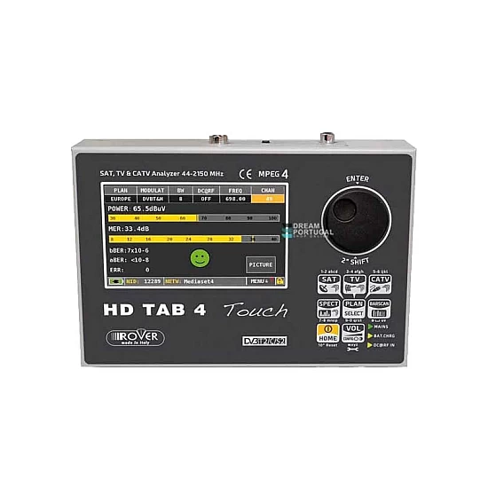 Rover HD TAB 4 Touch
