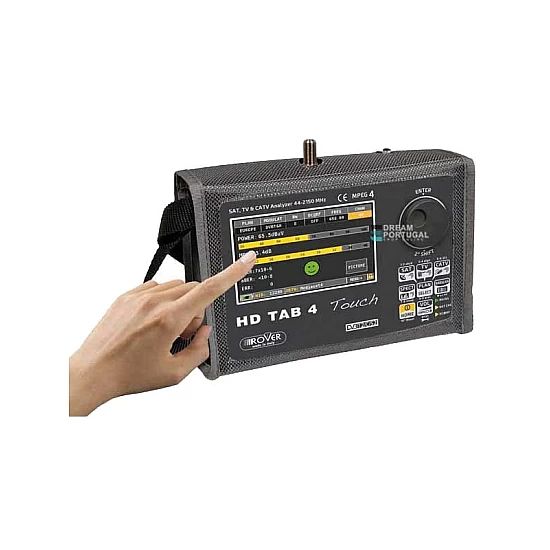 Rover HD TAB 4 Touch