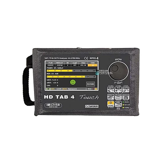 Rover HD TAB 4 Touch