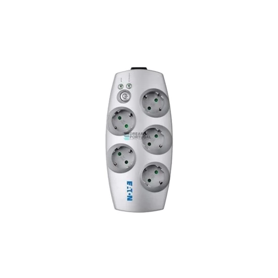 Eaton Protection Box 5 TEL@+TV DIN
