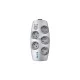 Eaton Protection Box 5 TEL@+TV DIN