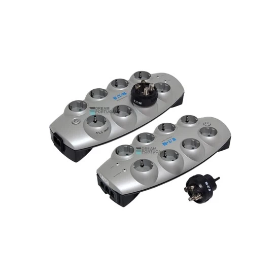Eaton Protection Box 8 TEL@+TV DIN Eaton Protection Box 8 TEL@+TV DIN