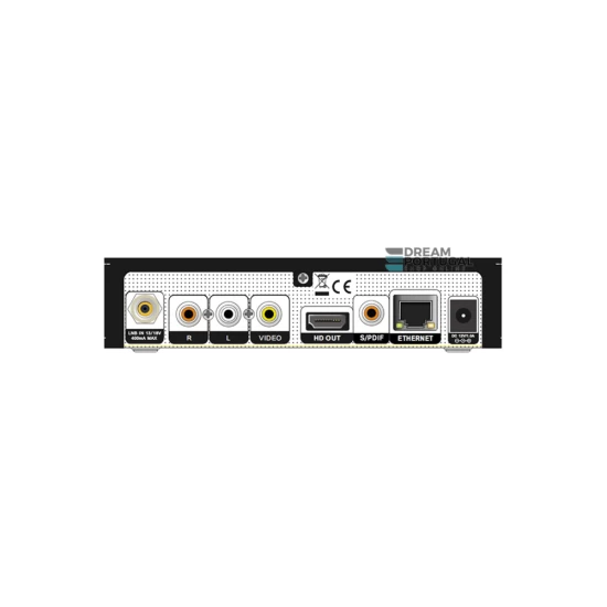 Amiko Mini 4K UHD S2X