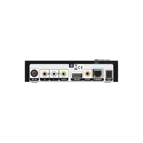 Amiko Mini 4K UHD T2/C