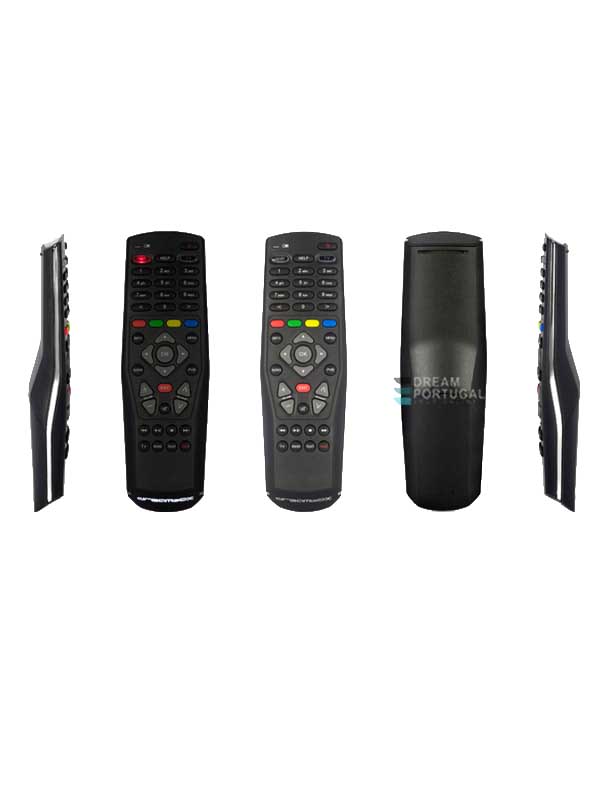 Comando Dreambox RC-10
