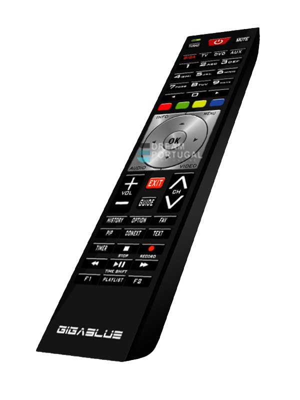 Comando  RCU Universal v.3