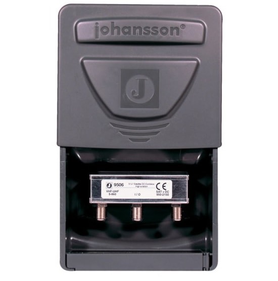 Misturador Sat/TV Exterior